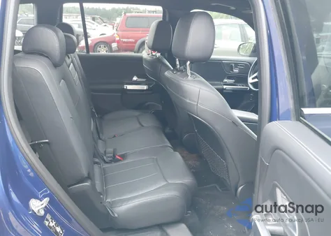 2021 Mercedes-Benz Glb 250 4Matic z USA, uszkodzony, nr VIN W1N4M4HB2MW107596